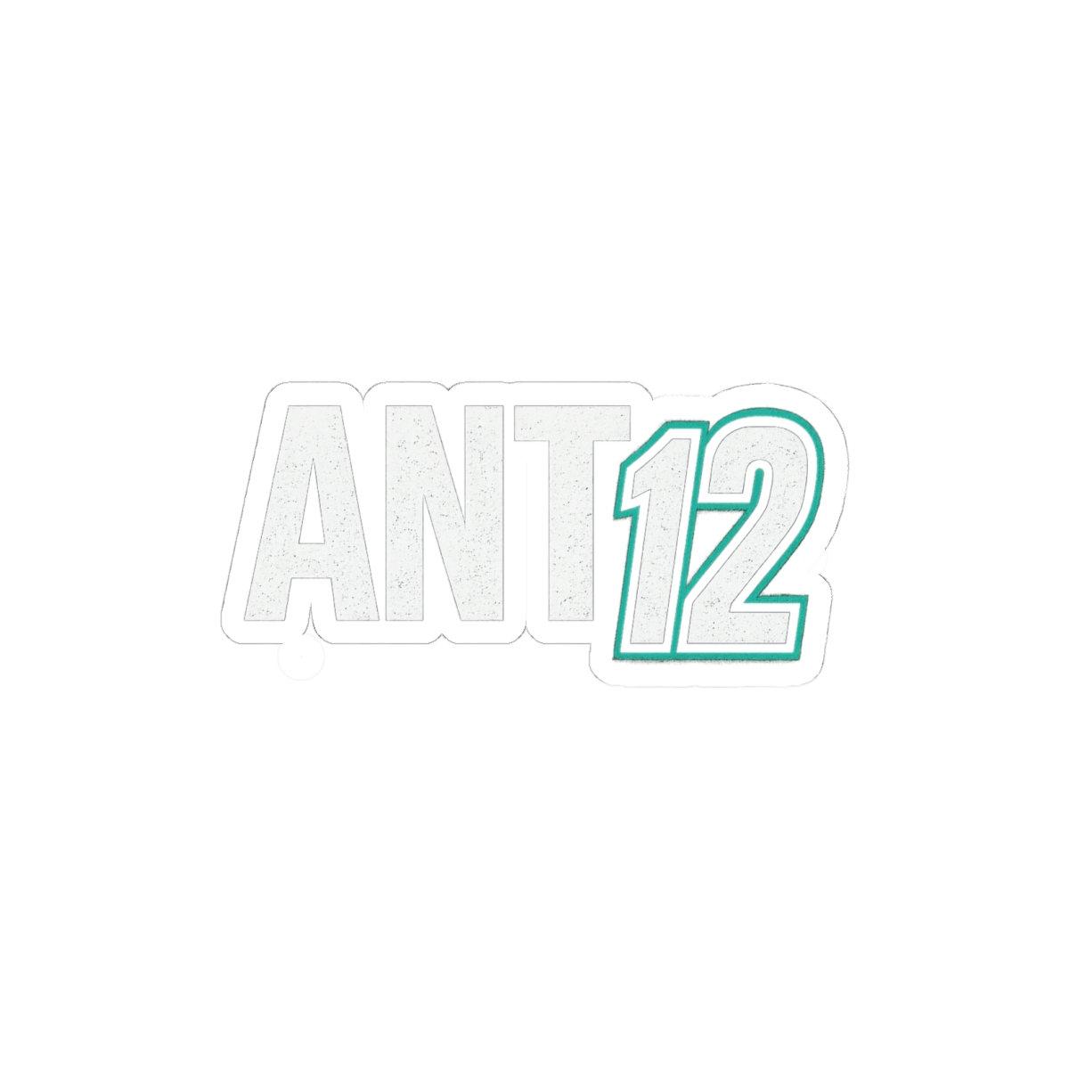 Kimi Antonelli F1 2024 TV Graphic Sticker