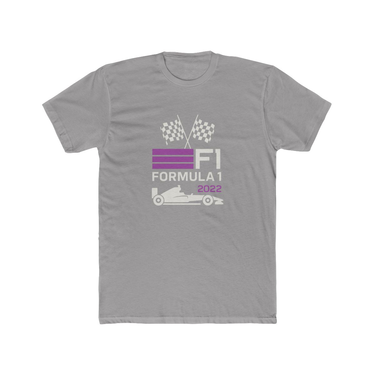 Formula 1 Racing Bold Graphic T-Shirt