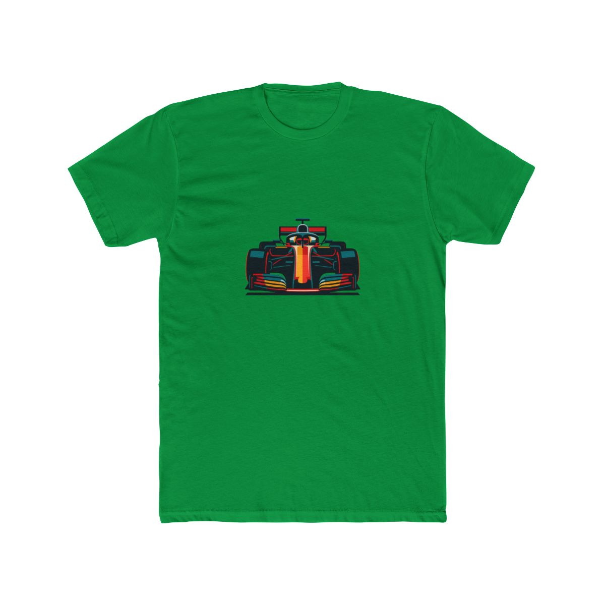 High-Octane Formula 1 Racing Graphic T-Shirt