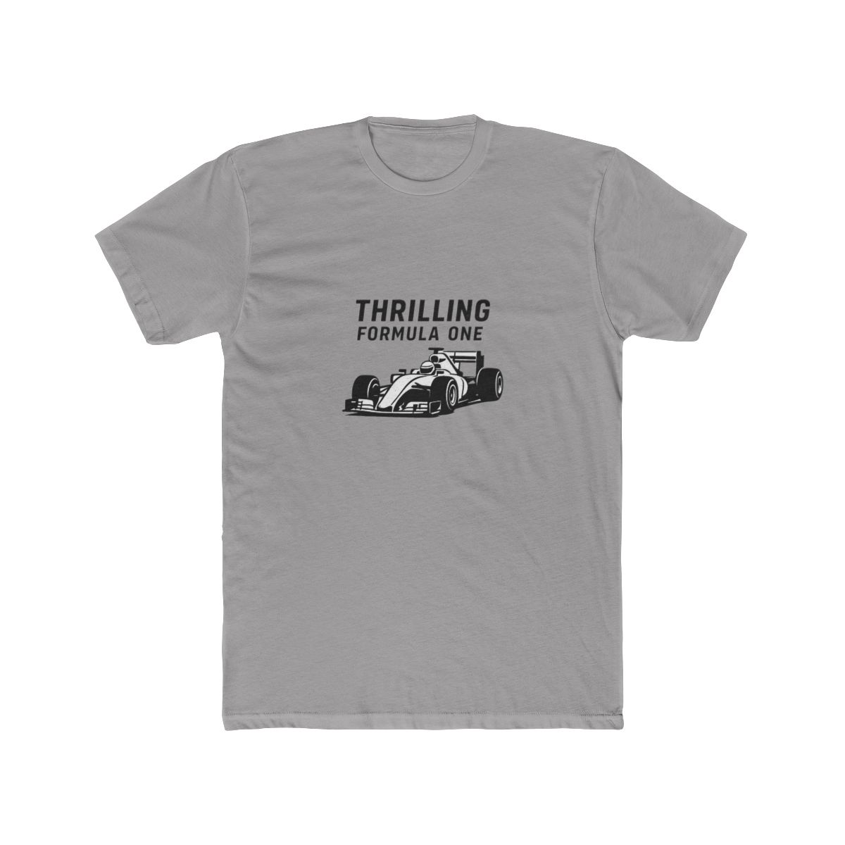 Formula One Racing Adrenaline V-Neck T-Shirt