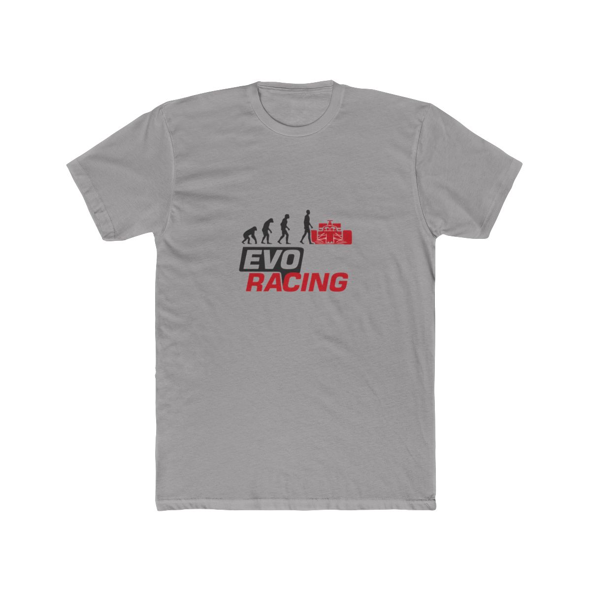 Formula 1 Evolution Racing Driver T-Shirt