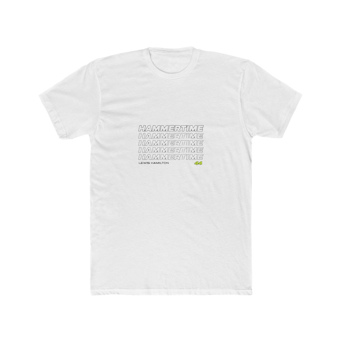 "Hammertime" Formula 1 T-Shirt