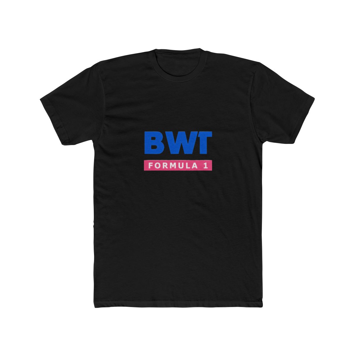 Iconic Formula 1 BWT Racing V-Neck T-Shirt