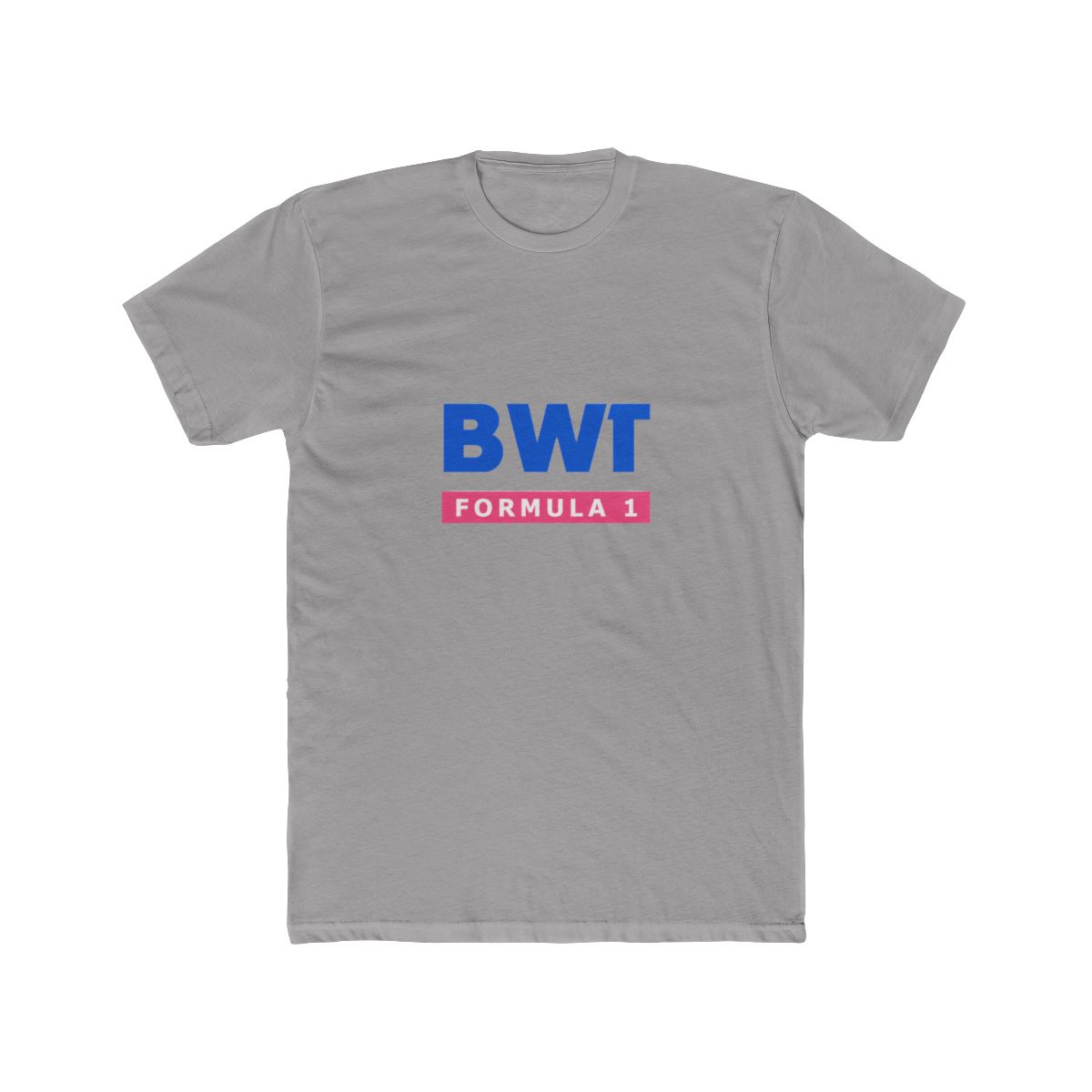 Iconic Formula 1 BWT Racing V-Neck T-Shirt