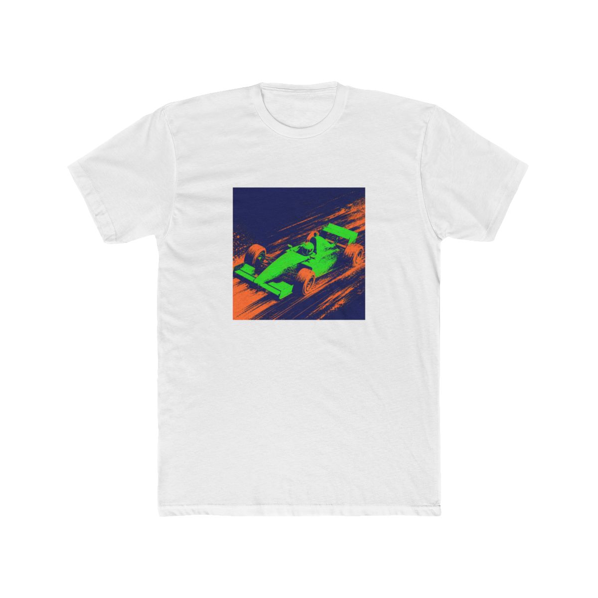 Formula 1 Racing Car