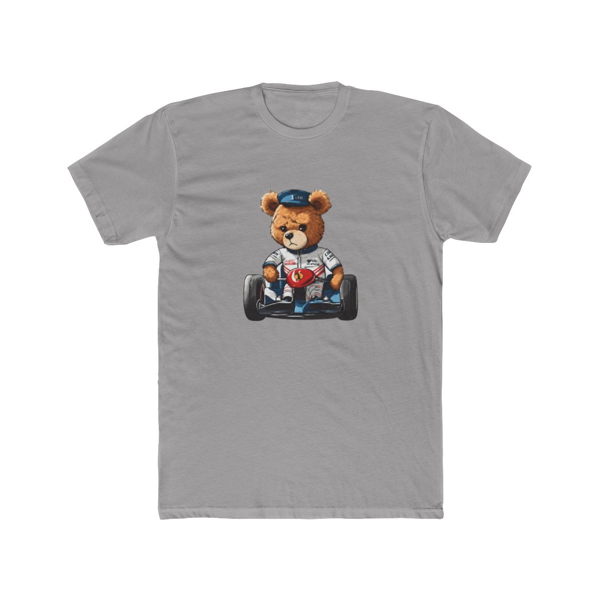 TeddyEmo Disappointed Formula 1 T-Shirt