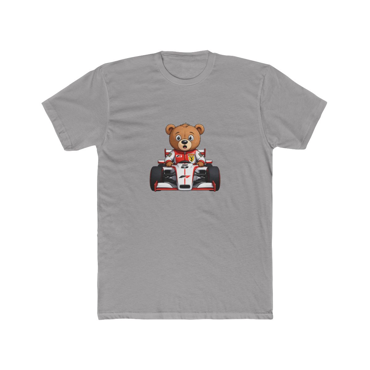 TeddyEmo Awe Formula 1 T-Shirt