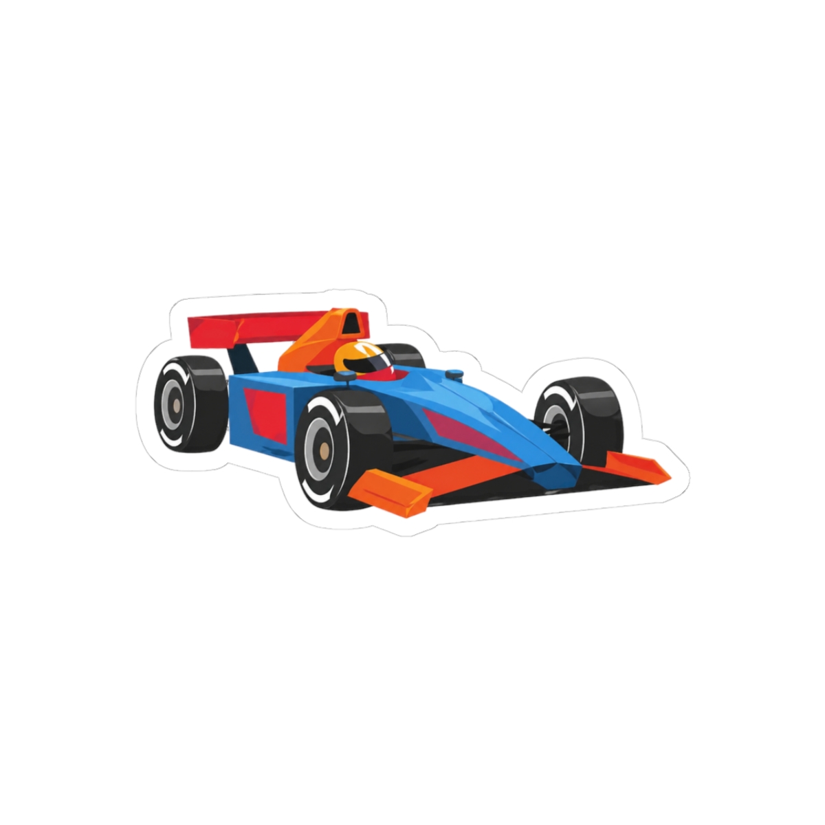 Sticker s Formula 1, s Formula One