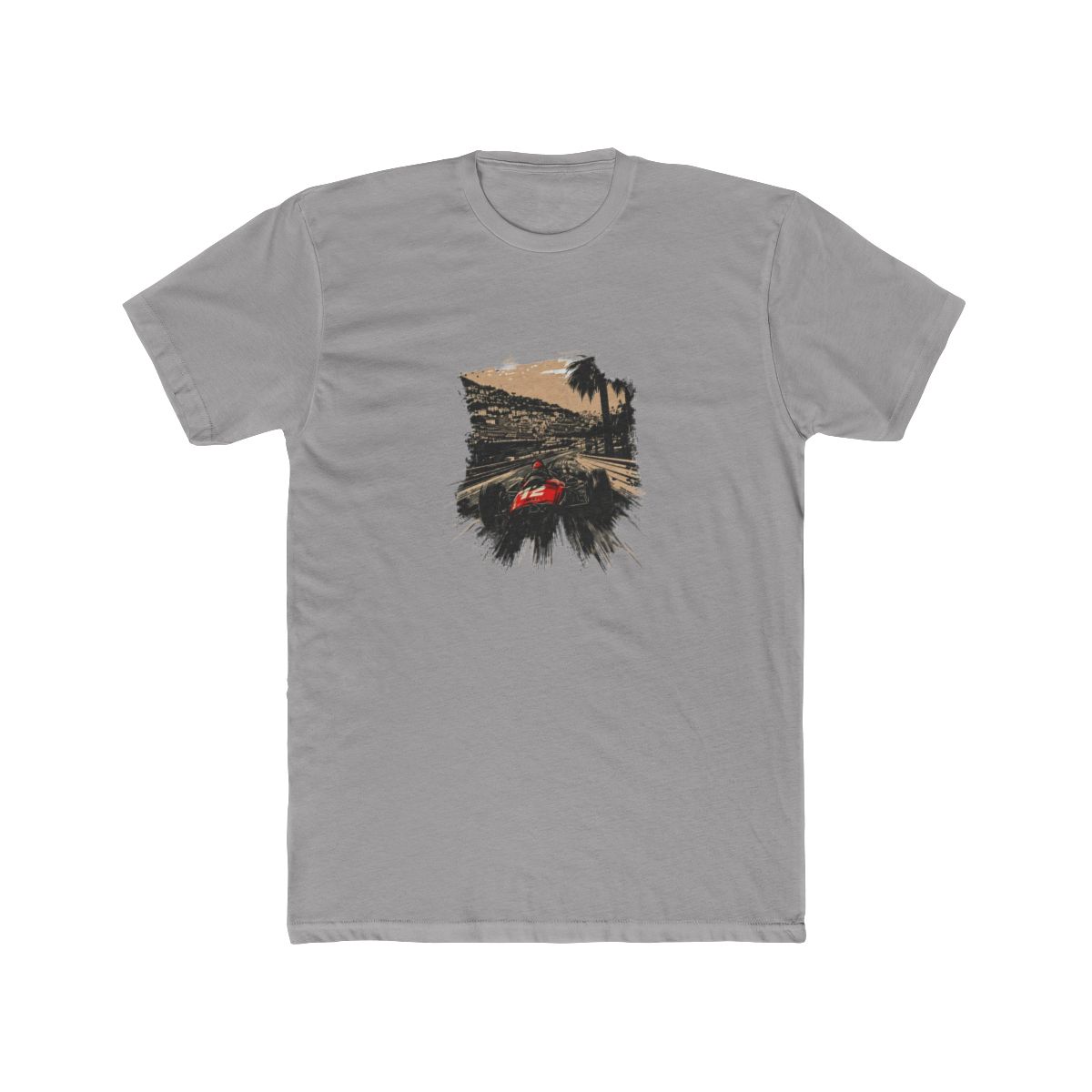 Formula One Retro Shirt Comfort Colors Race Car Tee F1 Gift for Him Race Day Tshirt Grand Prix Racing T Shirt Motorsport Merch