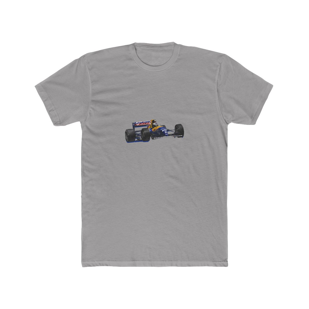 Williams FW14 Rothmans Renault Retro T-Shirt
