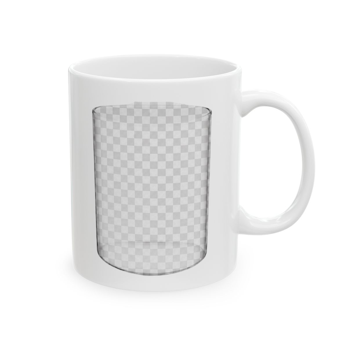 F1 Formula One 3D Illusion Racing Car Mug