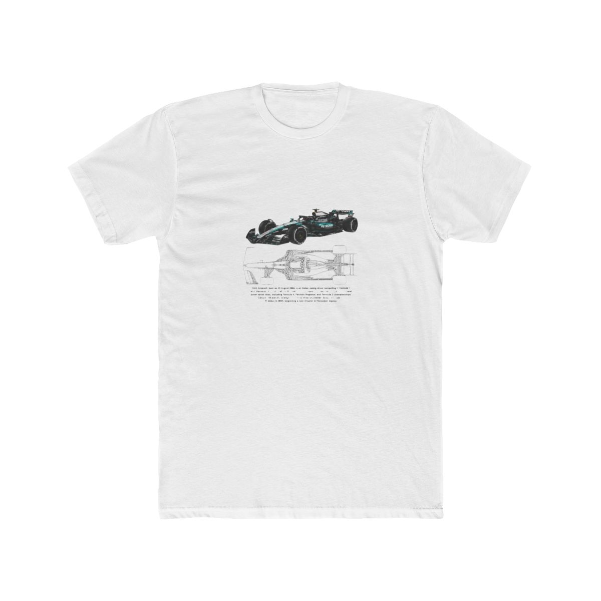 Formula 1 "ANTONELLI" T-Shirt