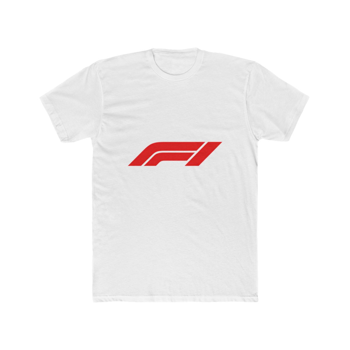 F1 Logo Baseball T Shirt