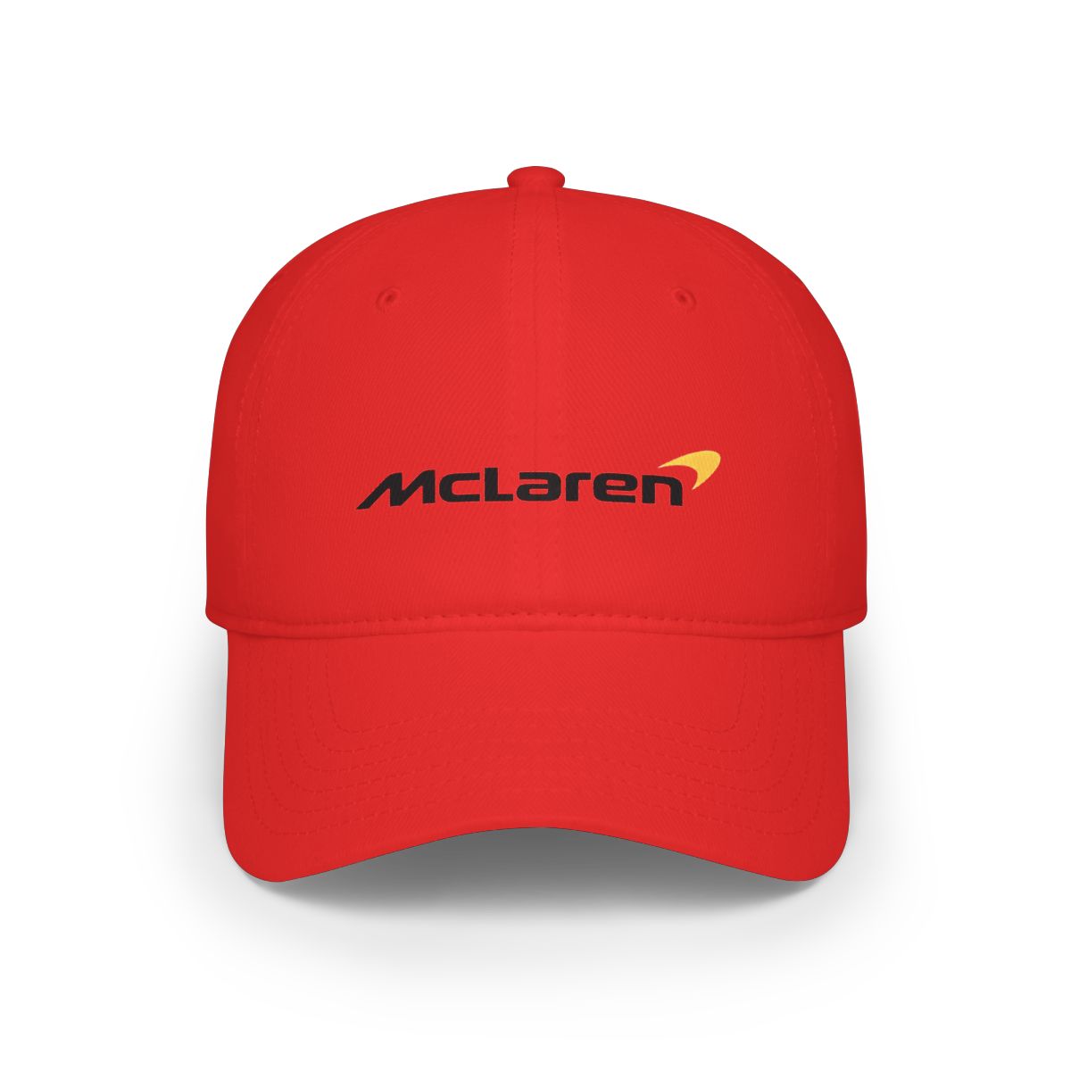 McLaren F1 Logo Adjustable Cap - Iconic Racing Fan Essential