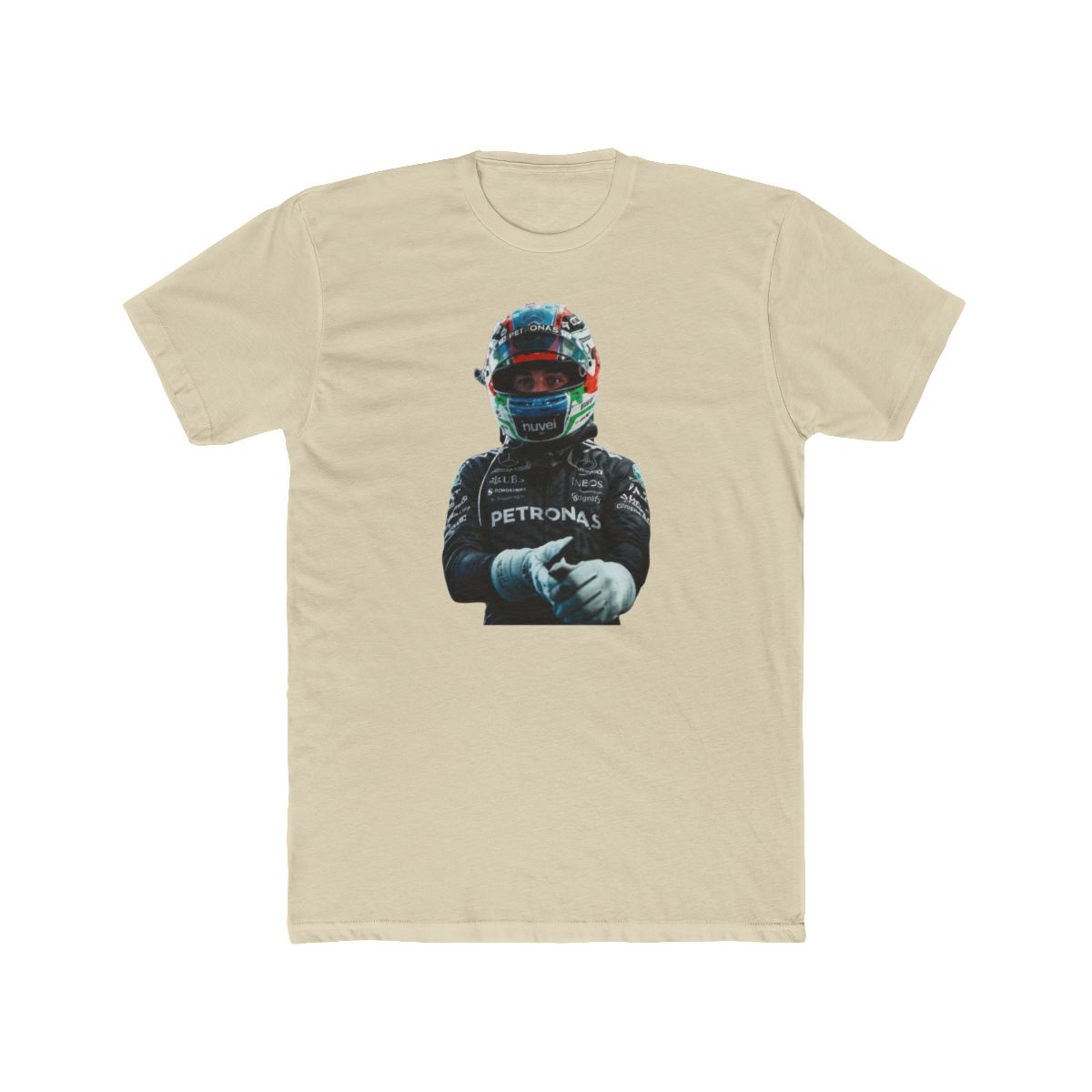 Kimi Antonelli F1 Shirt, Vintage Formula 1 Racing Graphic Comfort Colors® Tee, Grand Prix Motorsport Antonelli Fan Top