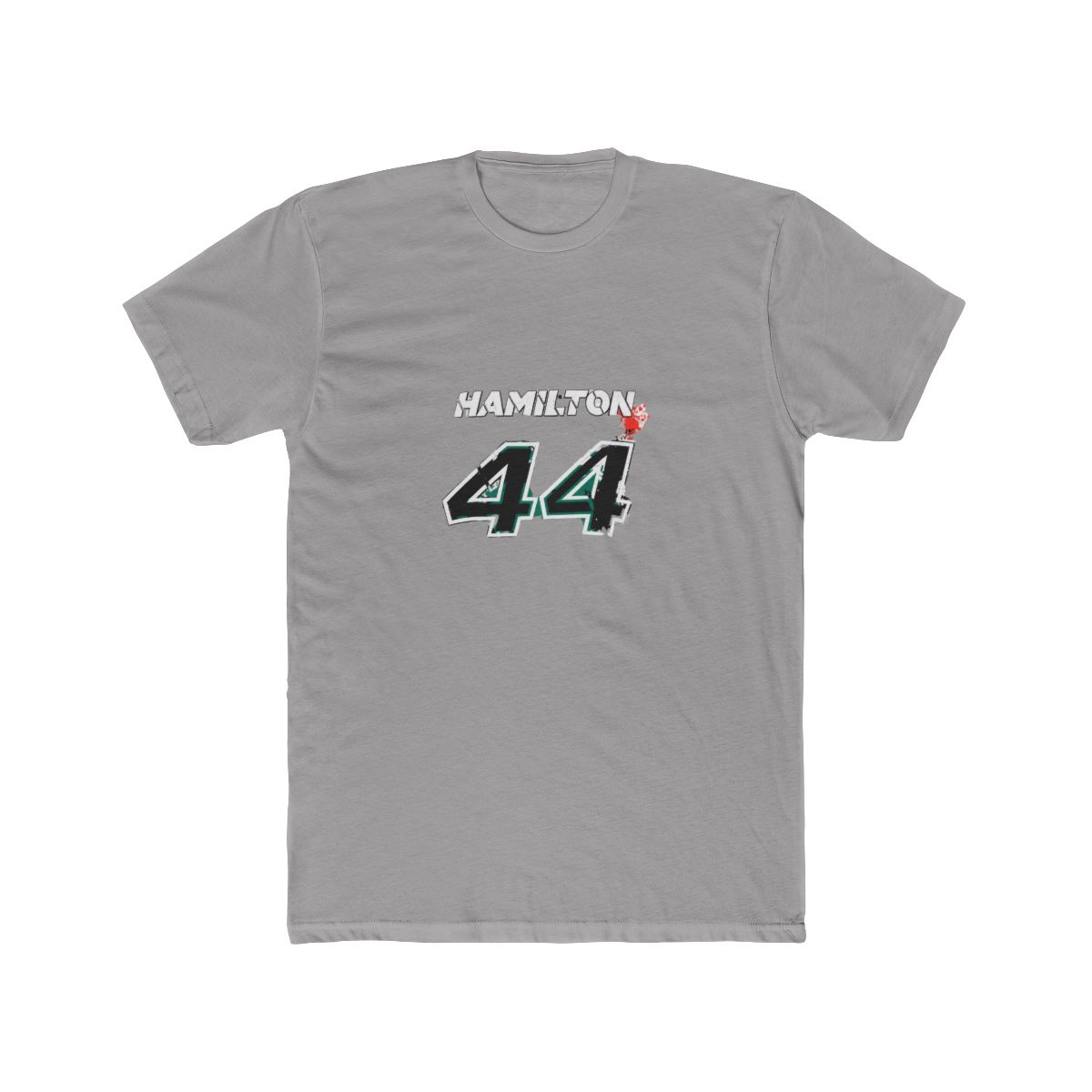 Amazon.com: Mercedes AMG Petronas Formula One Team - Official Formula 1 Merchandise - Lewis Hamilton #44 Sports T Shirt - Black - XL : Automotive
